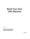 Build Your Own CNC Machine