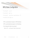 A CCIE s Introduction to MPLS Networks