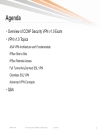 CCNP Security Securing Networks with ASA VPNs