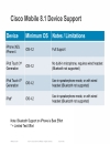 Cisco Unified Communications with CME CUE SRST Deployment Scenarios Management and Security