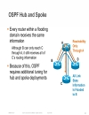 Deploying OSPF in Large Scale Networks