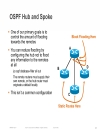 Deploying OSPF in Large Scale Networks