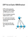 Deploying OSPF in Large Scale Networks