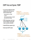 Deploying OSPF in Large Scale Networks