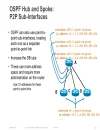 Deploying OSPF in Large Scale Networks