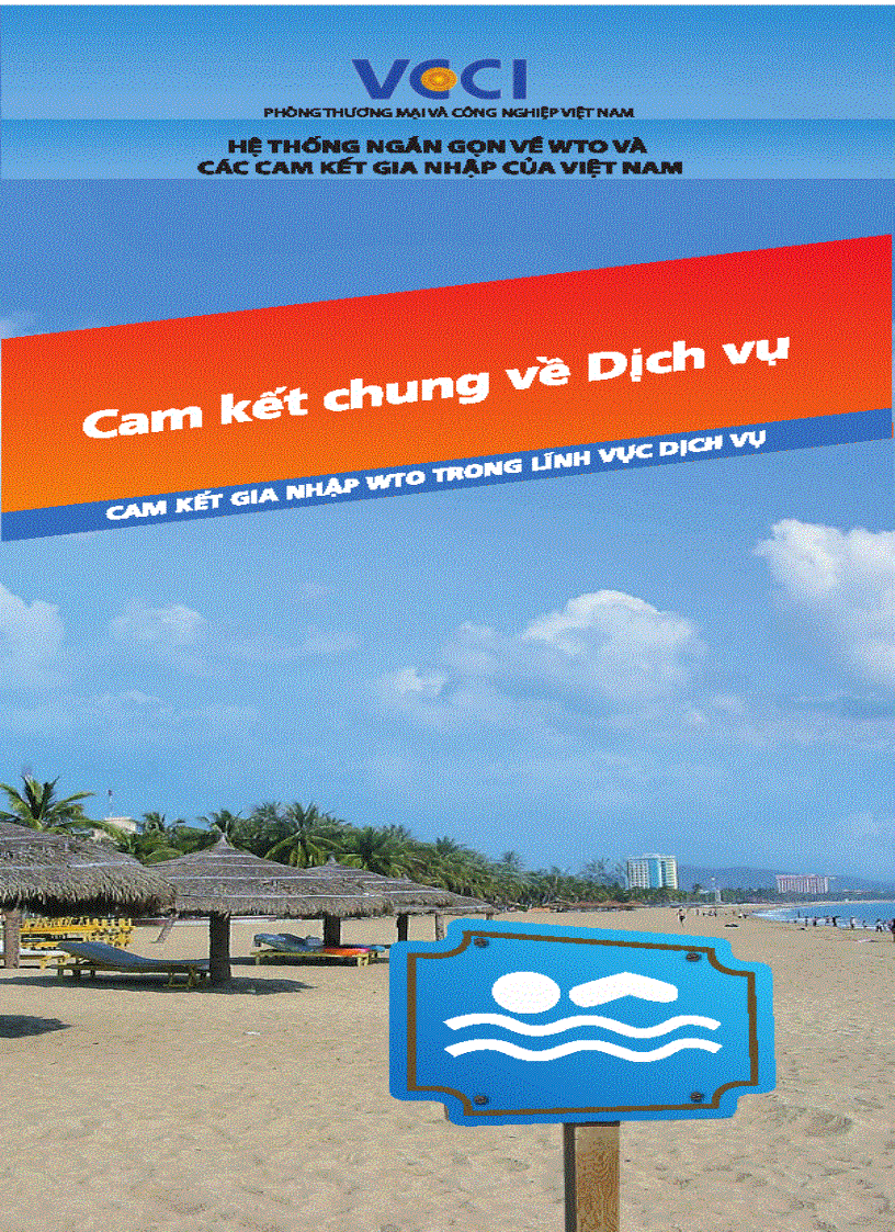 Cam kết chung về dịch vụ