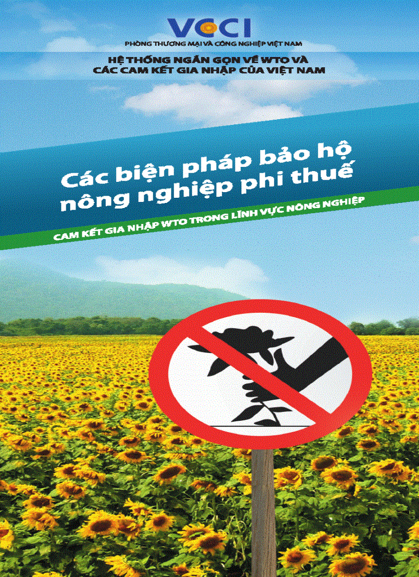 Các biện pháp bảo hộ nông nghiệp phi thuế