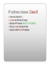 Ip address classes