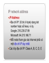 Ip address classes