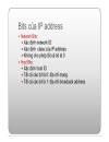 Ip address classes