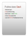 Ip address classes