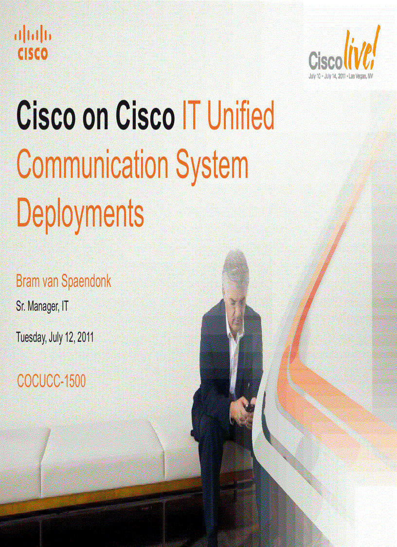 IT Unified Communication System Deployments