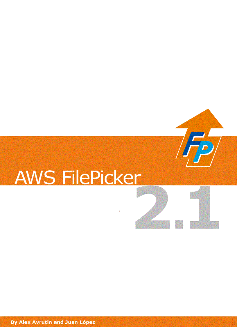 AWS FilePicker 2 1 Documentation