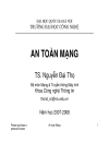 An toàn mạng