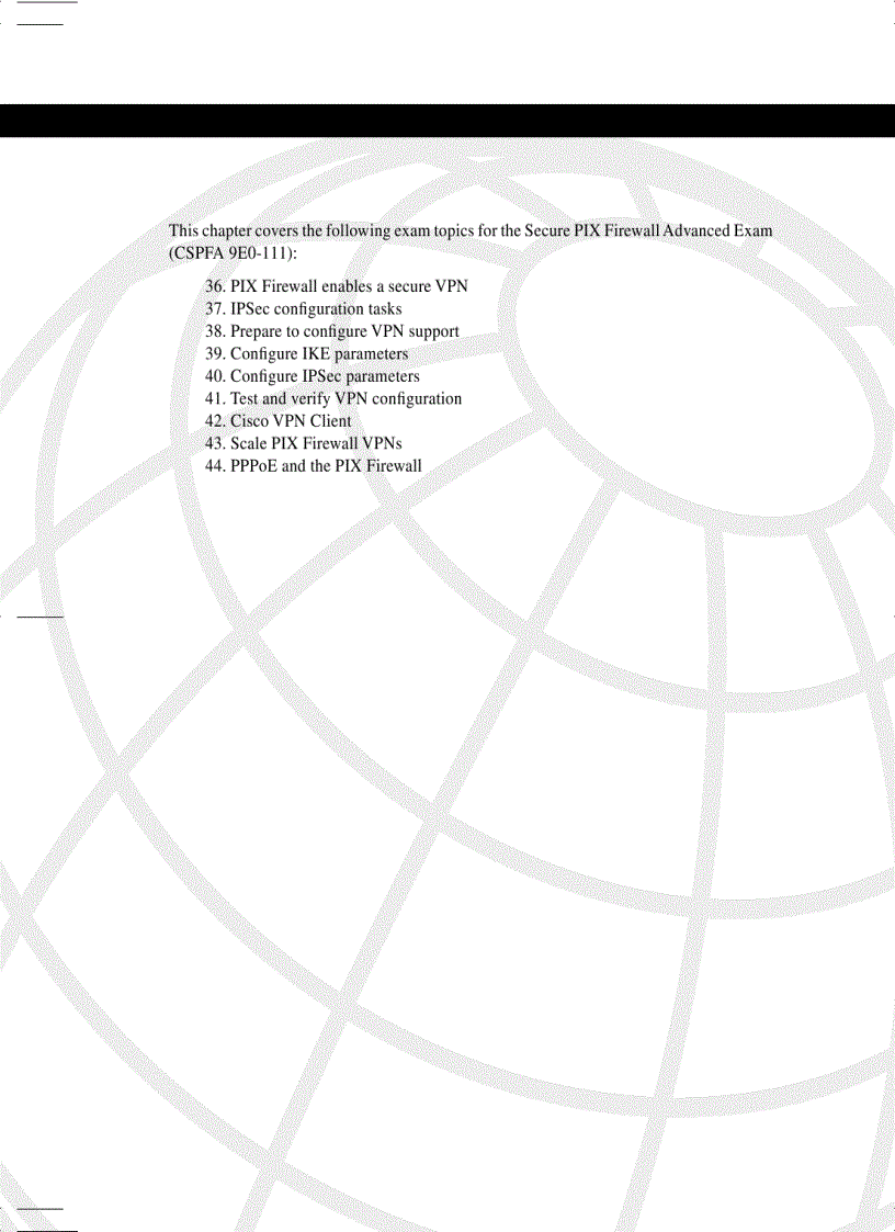 Virtual Private Networks