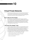 Virtual Private Networks