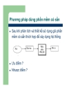 Xây dựng hệ thống thông tin kinh tế và quản lý