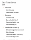 Cisco IT Infrastructure Support for Video