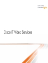 Cisco IT Infrastructure Support for Video