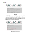 Ngăn không cho router gửi thông tin định tuyến ra một cổng giao tiếp