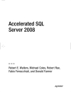 Accelerated SQL Server 2008