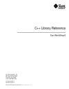 C library refrence