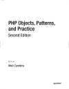 PHP Objects Patterns and Practice