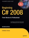 Beginning C 2008 From Novice to Professional