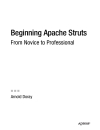 Beginning Apache Struts From Novice to Professional