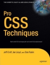 Pro CSS Techniques