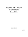 Expert NET Micro Framework