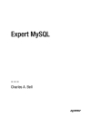 Expert MySQL