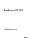 Accelerated VB 2005