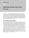 Beginning Java Google App Engine