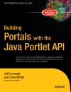 Building Portals with the Java Portlet API