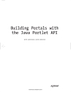 Building Portals with the Java Portlet API