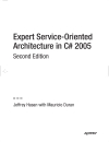 Expert Service Oriented Architecture in C 2005