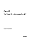 C CLI The Visual C Language for NET