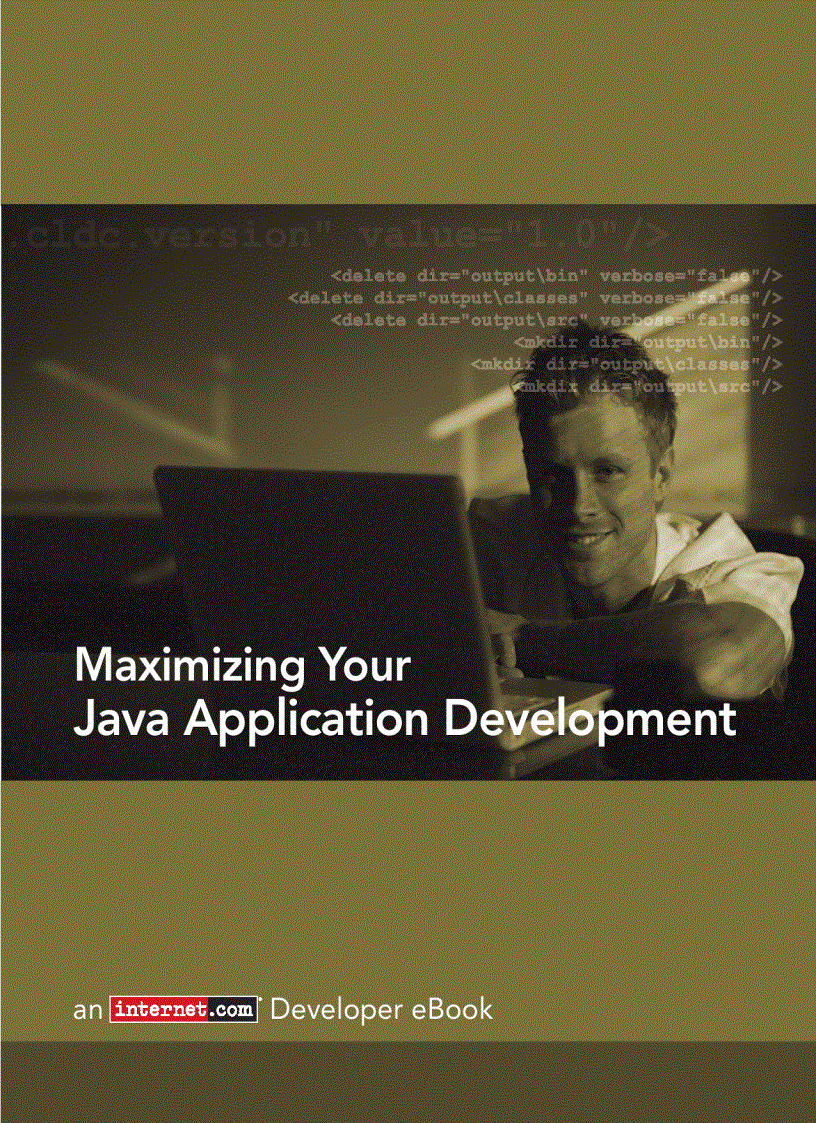 Maximizing Your Java Application Development