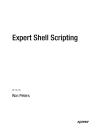 Expert Shell Scripting