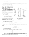 Tính toán tiết diện Cột BTCT Nguyễn Đình Cống