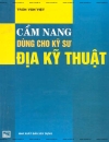 Cẩm nang danh cho kỹ sư Địa kỹ thuật