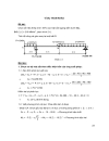 Bài tập lớn sức bền vật liệu
