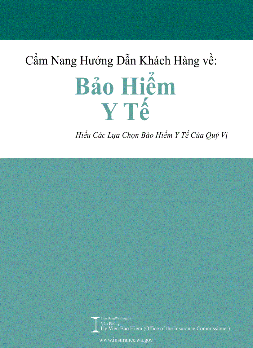 Bảo Hiểm Y Tế