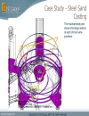 ProCast Case Study 4 Steel Investment Casting