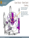 ProCast Case Study 4 Steel Investment Casting