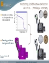 ProCast Typical Defects Predictions Validations