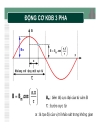 Kỹ thuật điện Động cơ không đồng bộ 3 pha