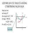 Cấu trúc thị trường