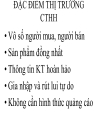 Cấu trúc thị trường